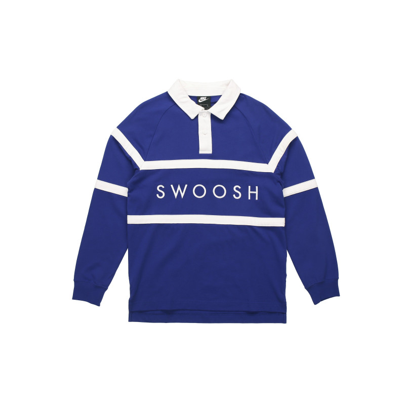 Nike As M Nsw Swoosh Rugby Polo