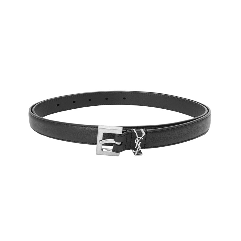 SAINT LAURENT Monogram 2cm