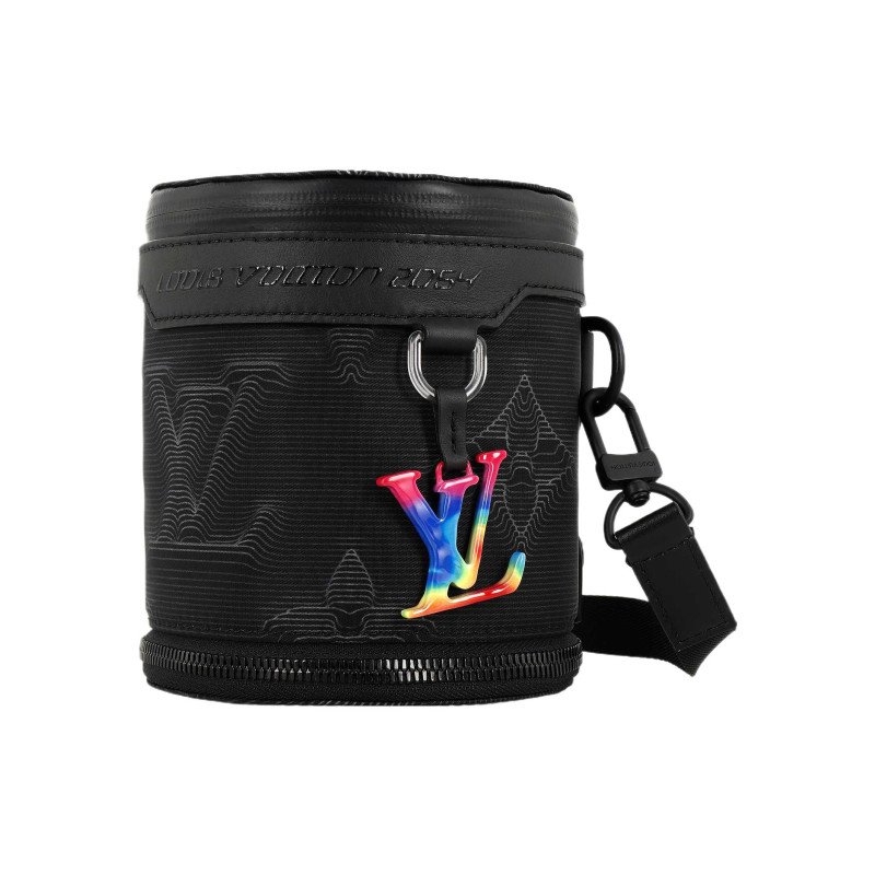 LOUIS VUITTON 2054 EXPANDABLE POLOCHON