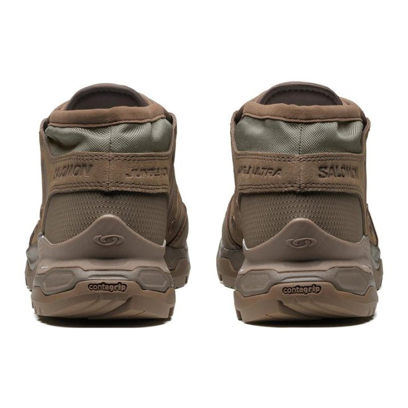 SALOMON JUNGLE YLTRA LOW ADVANCED