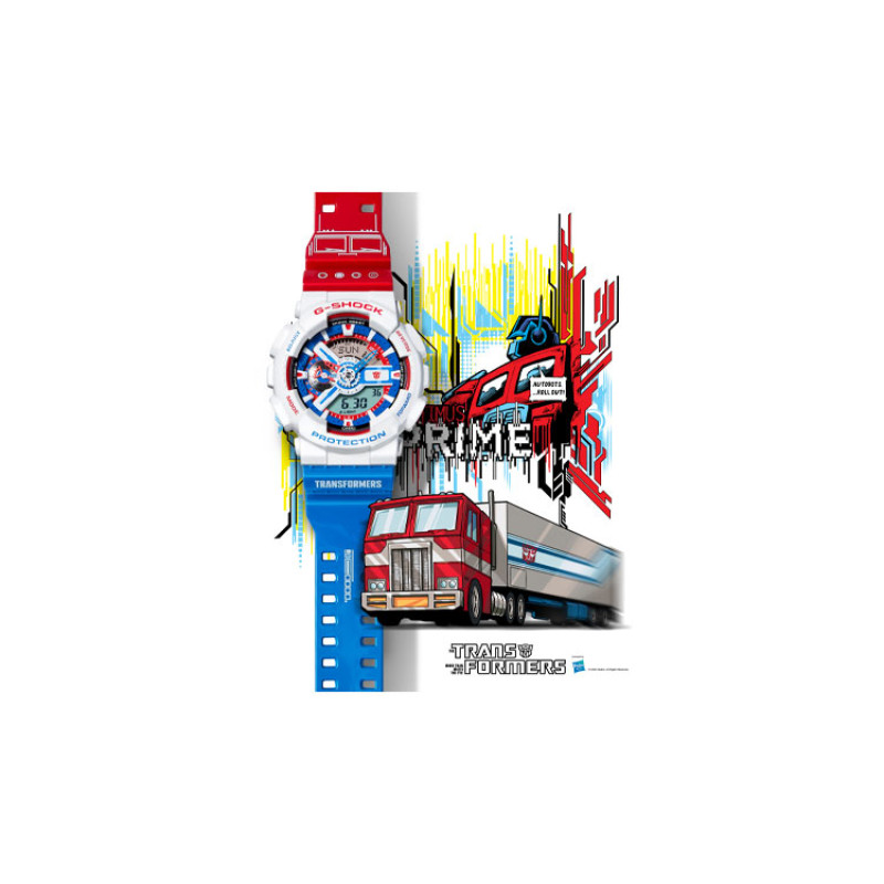 G-SHOCK G 200 GA-110OPT22-7BPFT