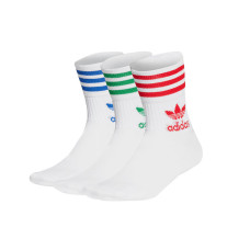 adidas originals Cut Crw Sck Logo 3
