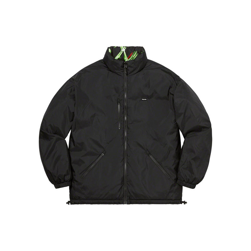 Supreme FW20 Week 5 Watches Reversible Puffy Jacket