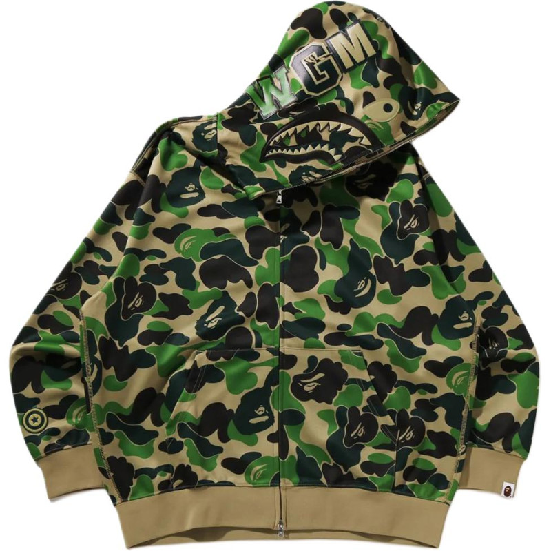 BAPE SS25 ABC CAMO