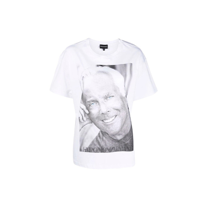 EMPORIO ARMANI SS21 T