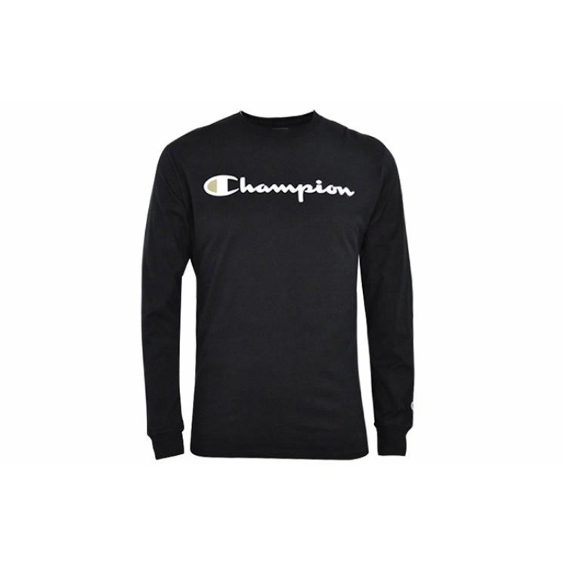 Champion x the simpsons FW21 logo