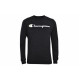 Champion x the simpsons FW21 logo