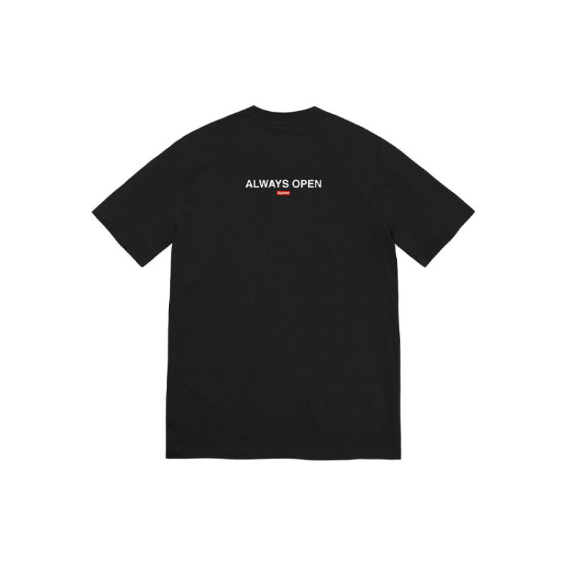 Supreme SS22 Week 1 Gas Tee T