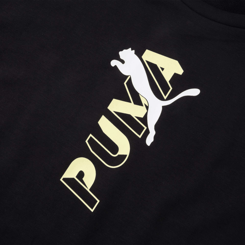 PUMA TMODERNSPORTSSWEATTEE logo T