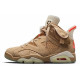 Travis Scott x Jordan Air Jordan 6 retro sp 