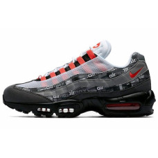Nike Air Max 95 Atmos We Love Nike (Bright Crimson)