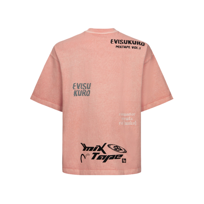 EVISU KURO SS24 T