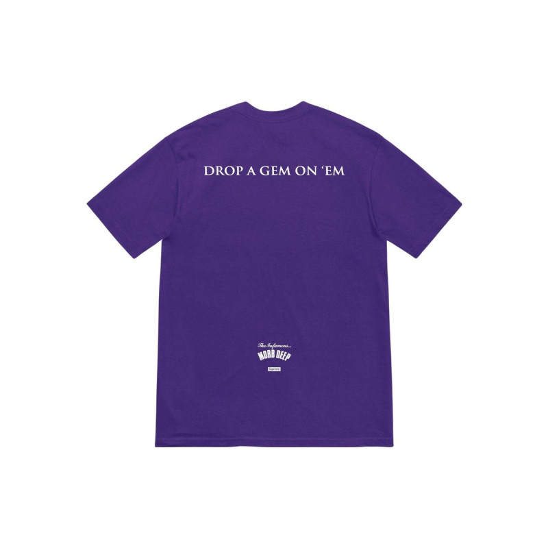 Supreme SS23 WEEK18 MOBB DEEP DRAGON TEE T