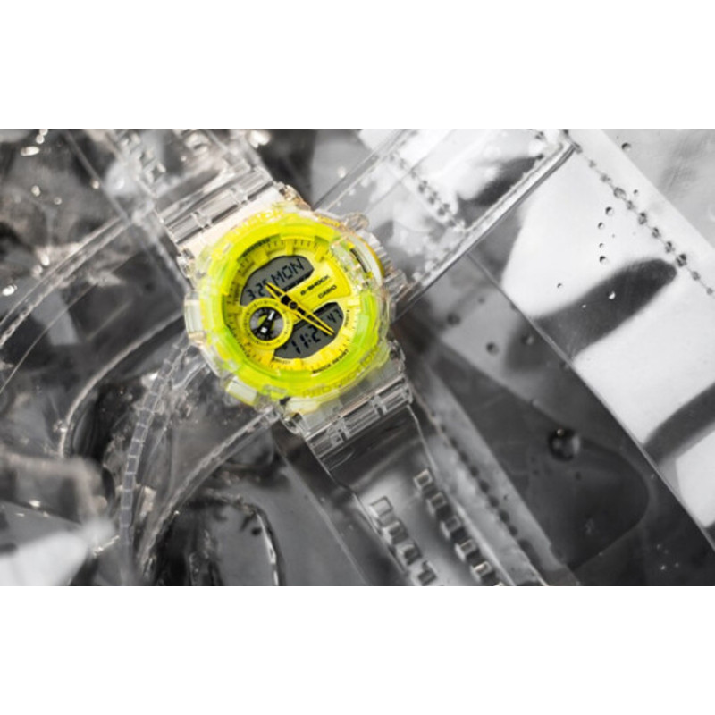 G-SHOCKSee thru 200 GA-400SK-1A9PRS