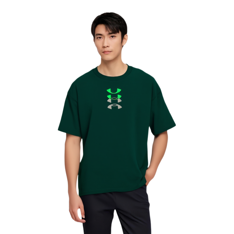 Under Armour Anywhere Logo T