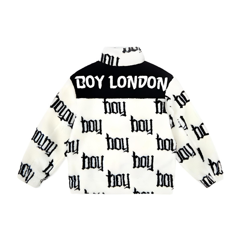 Boy London FW22 logo