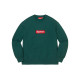 Supreme FW22 Week 15 Box Logo Crewneck Logo