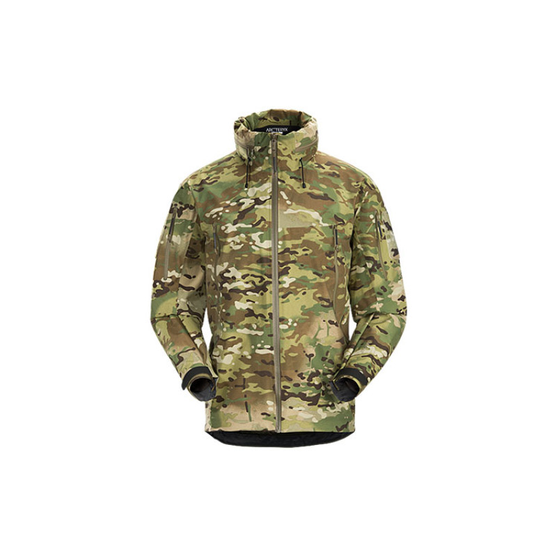 Arcteryx Alpha Jacket Men's MultiCam (Gen2)