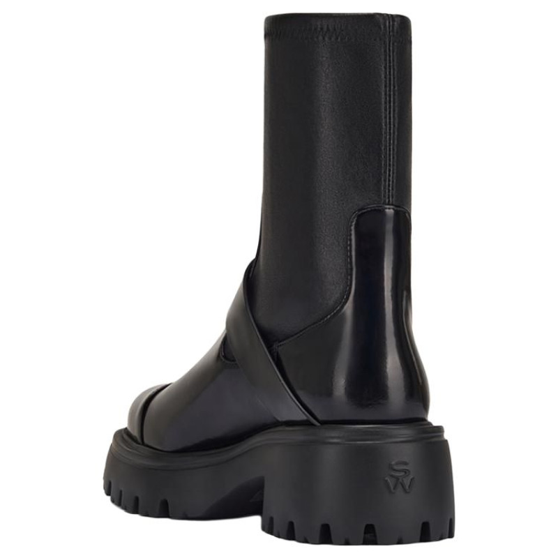 stuart weitzmanSW Emerson Buckle Stretch 5cm