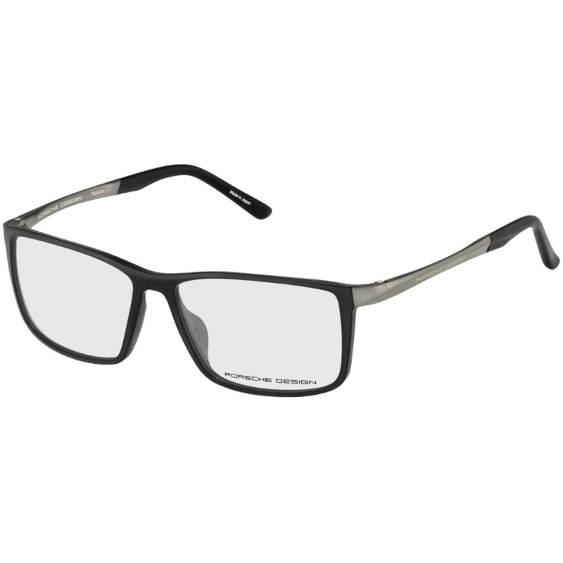 PORSCHE DESIGN Follow Titanium 911