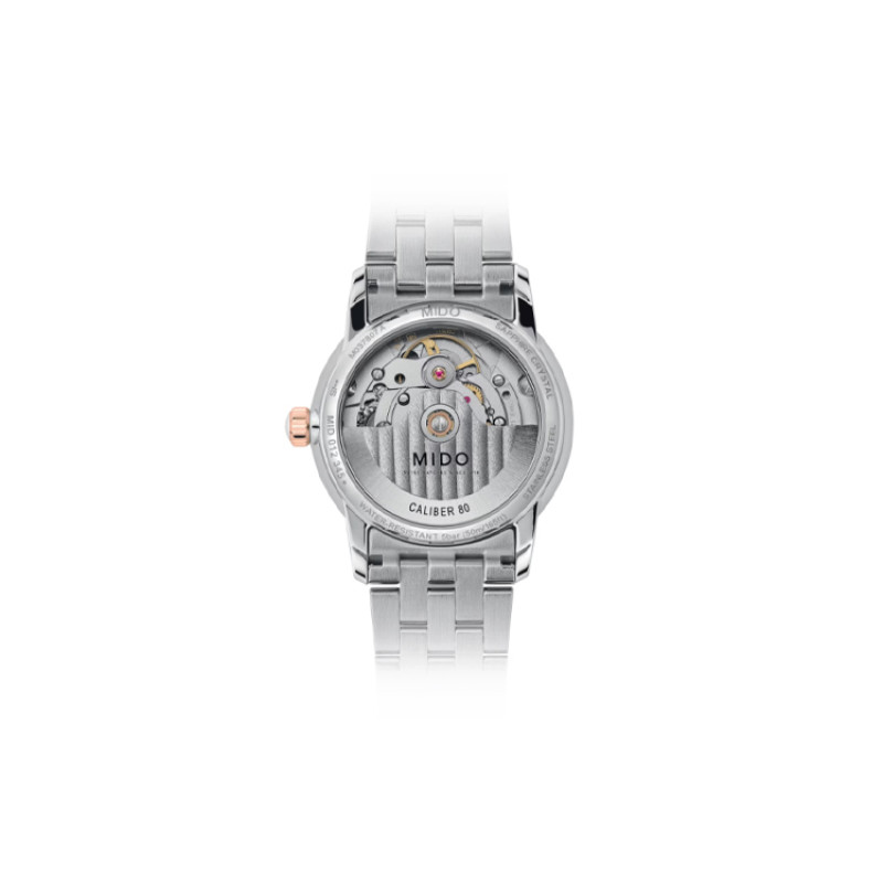 MIDO 50 33mm PVD M037.807.22.031.00