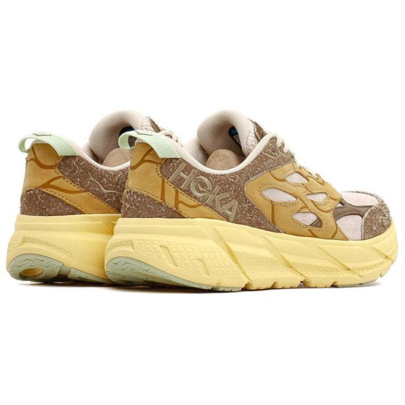 HOKA ONE ONE Clifton L Suede TP