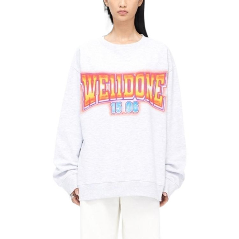 WE11DONE FW22 Logo