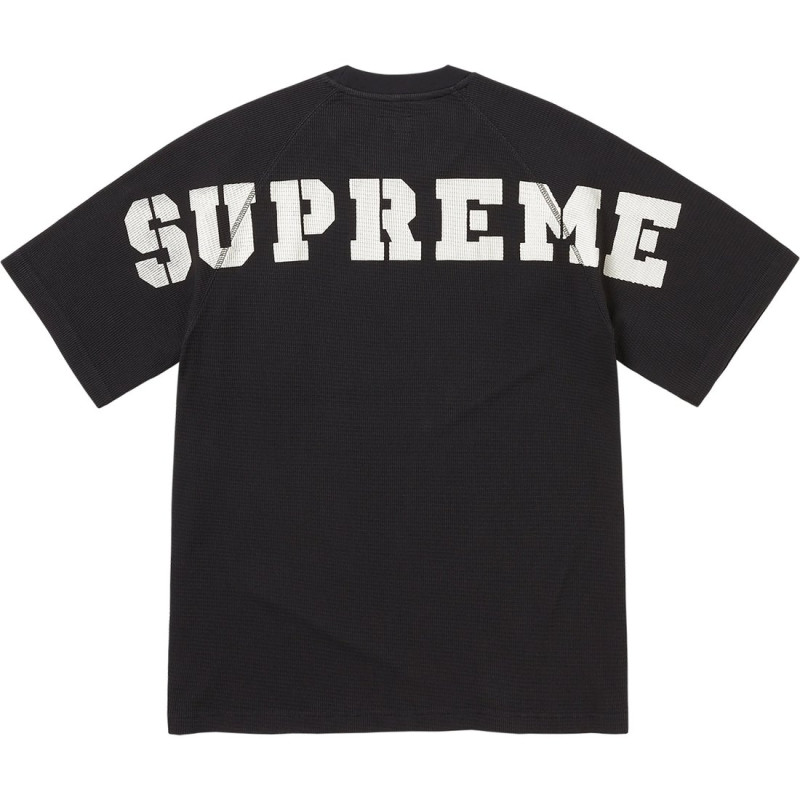 Supreme FW24 WEEK4 Stencil Thermal SS Top logoT