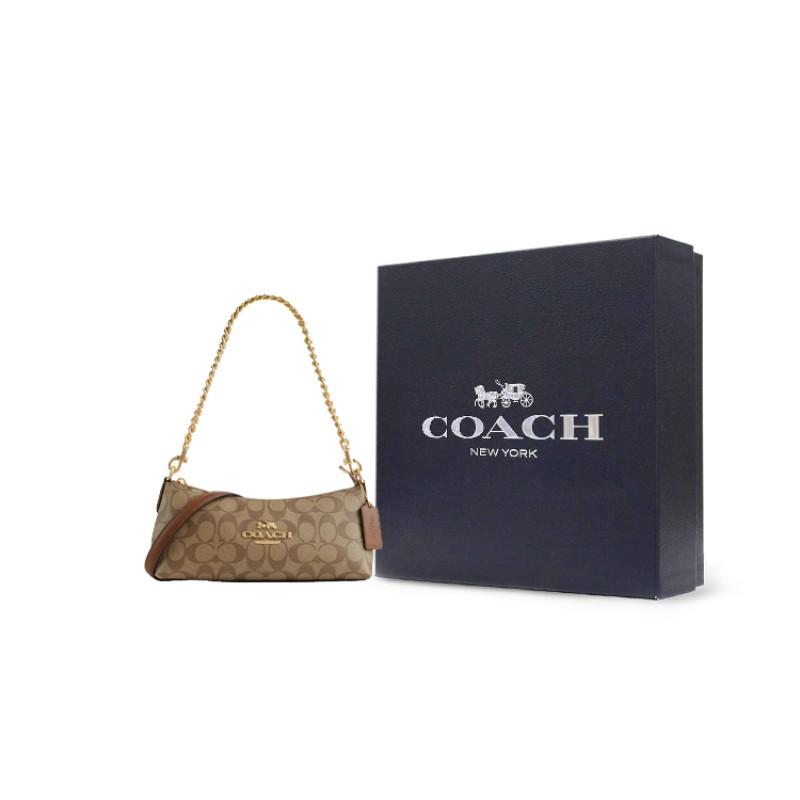 COACH Charlotte 25 Logo