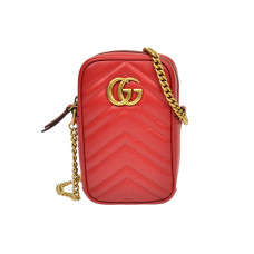 GUCCI GG Marmont Logo