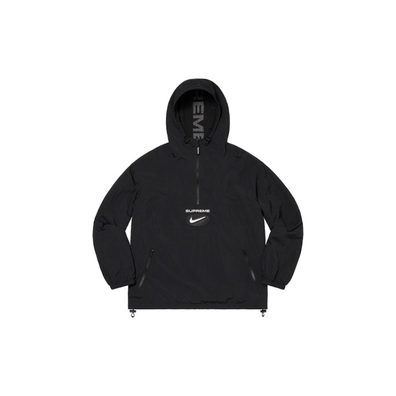 Supreme x Nike Week 2 Jewel Reversible Ripstop Anorak Logo