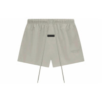Fear of God Essentials SS24 drop2 Nylon Running Short Logo Seal