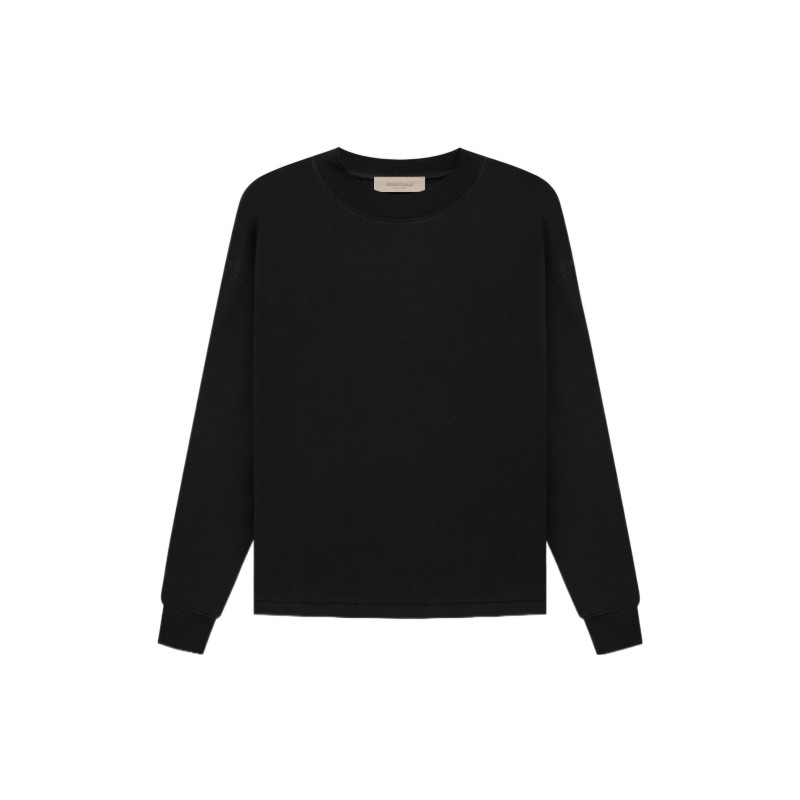 Fear of God Essentials SS22 Relaxed Crewneck Stretch Limo Logo