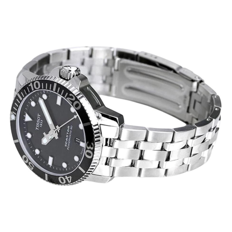 TISSOT 43mm T120.407.11.051.00