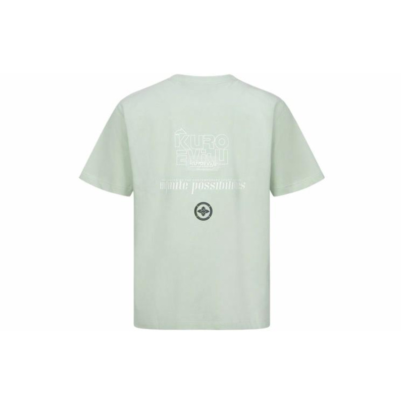 EVISU KURO SS24 T
