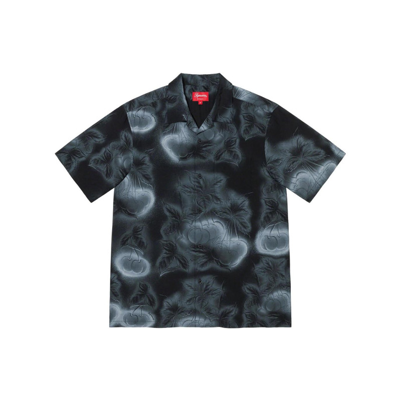 Supreme SS23 Week11 CHERRIES SS SHIRT
