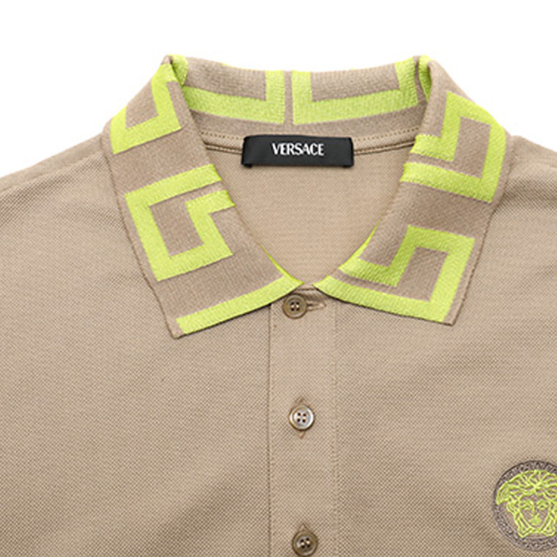 VERSACE SS24 LogoPolo
