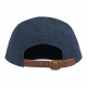 Supreme FW24 WEEK 7 Washed Chino Twill Camp Cap