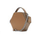 COACH x Basquiat Hexagonal PVC