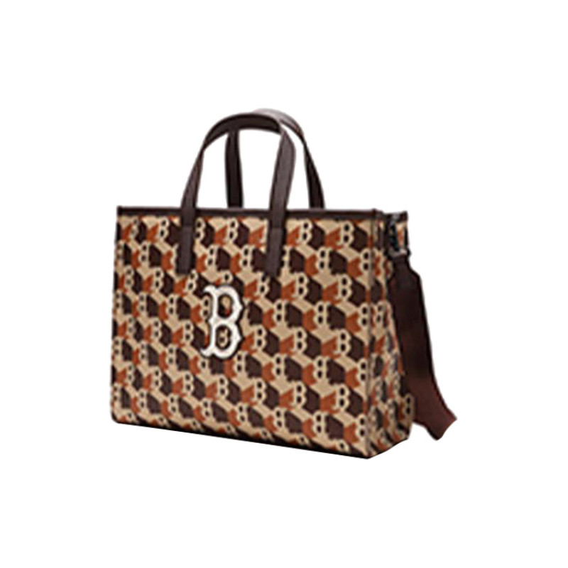 MLB Monogram NYLogo Tote