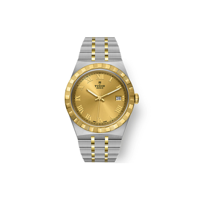 TUDOR 38mm 18ct M28503-0003