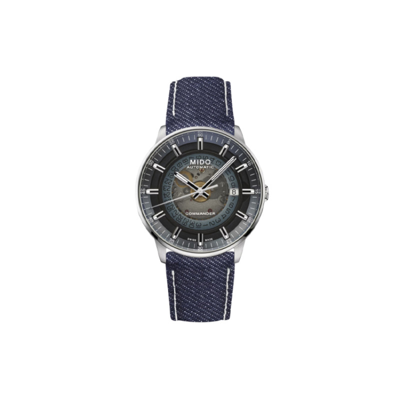 MIDO 50 40mm M021.407.18.411.00