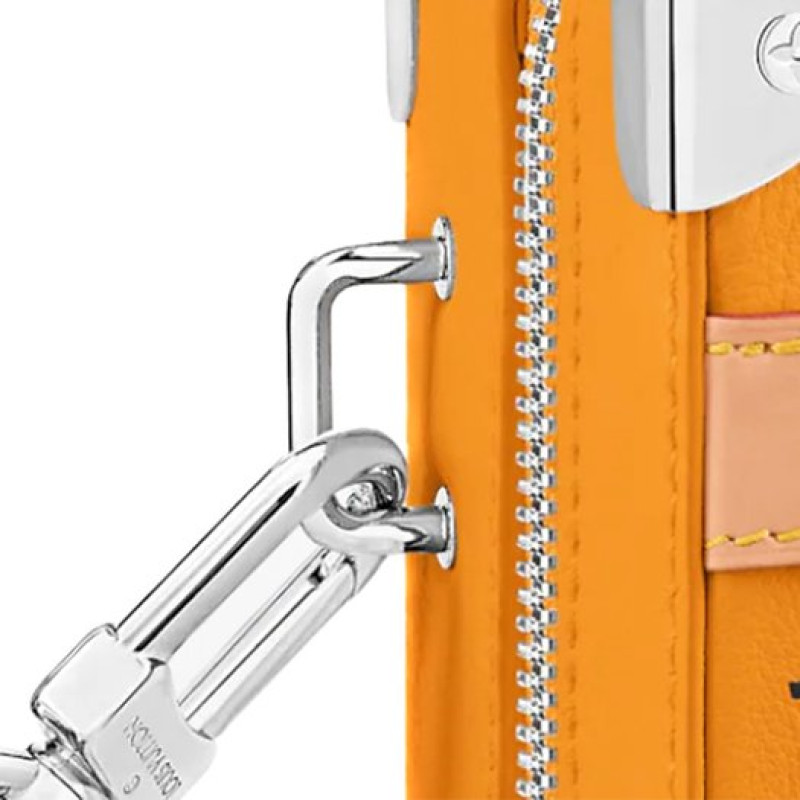 LOUIS VUITTON Handle Soft Trunk 7