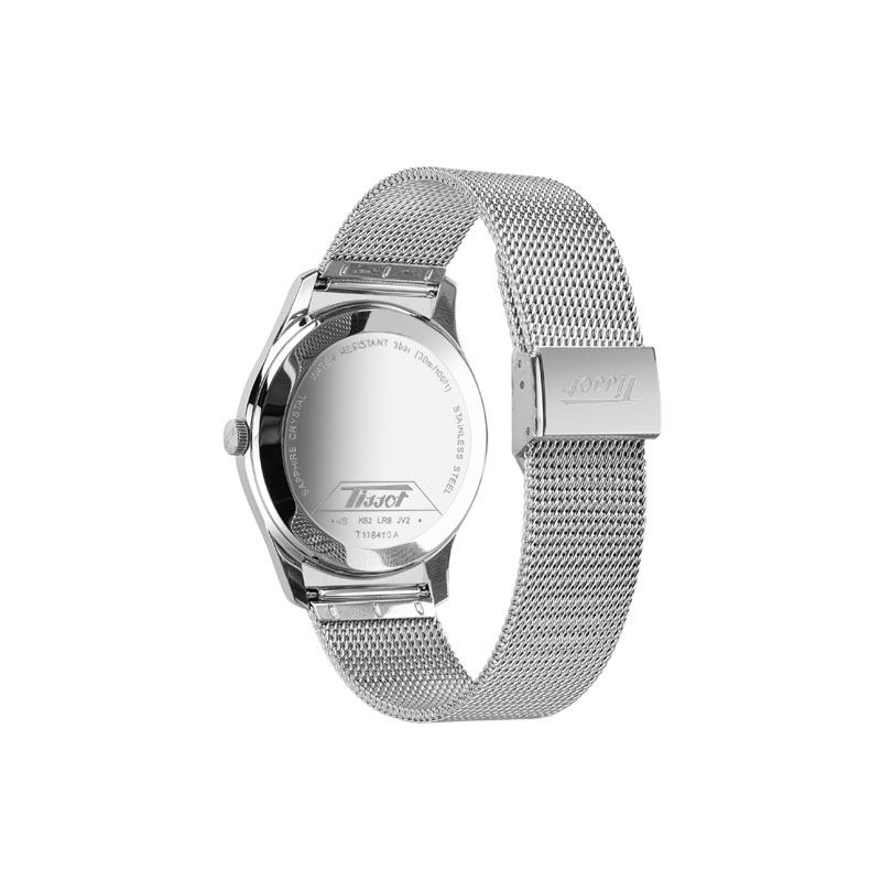 TISSOT 40mm T118.410.11.057.00
