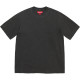 Supreme FW24 WEEK1 Cracked Back Arc SS Top logoT