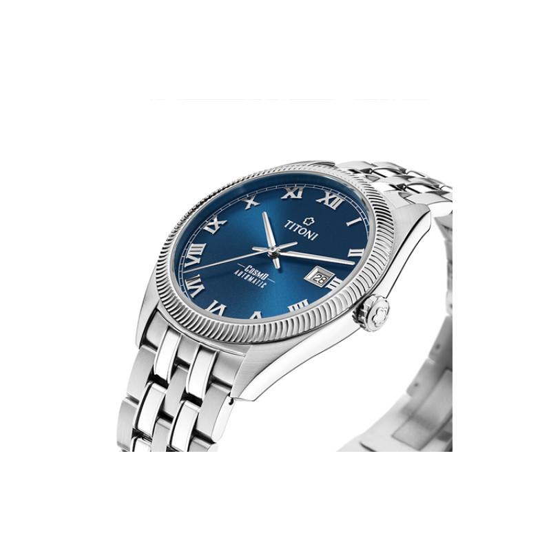 TITONI ETA2824-2 41mm 878S-658