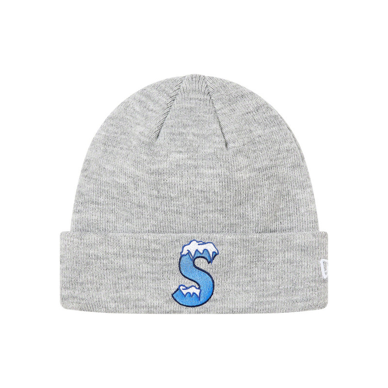 Supreme FW20 Week 3 New Era S Logo Beanie