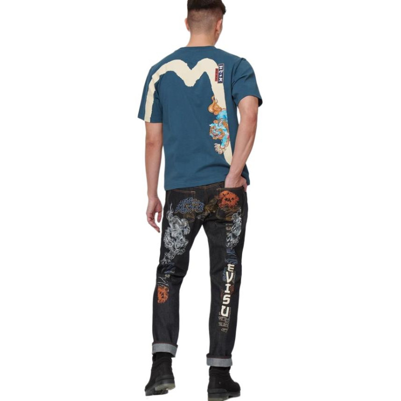 EVISU SS22 m