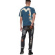 EVISU SS22 m