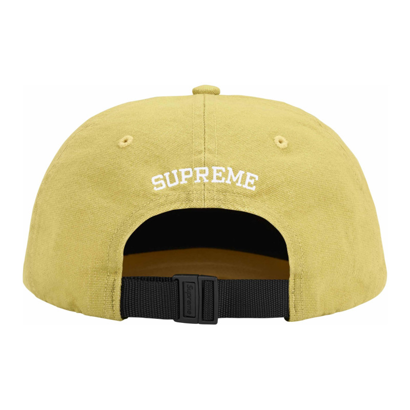 Supreme SS24 WEEK 19 CORDURA DENIM SMALL BOX 6-PANEL